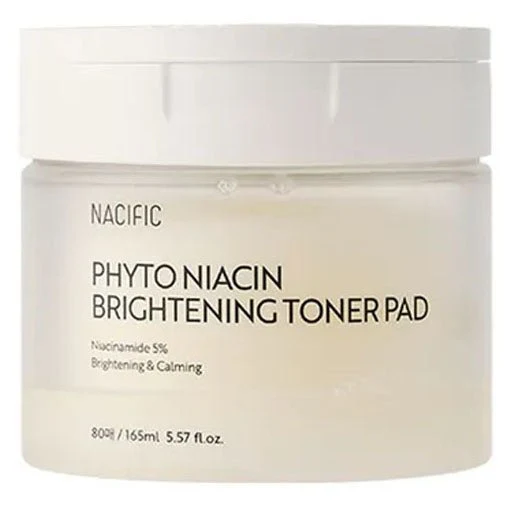 Phyto Niacin Brightening Toner Pad (80 Pads)