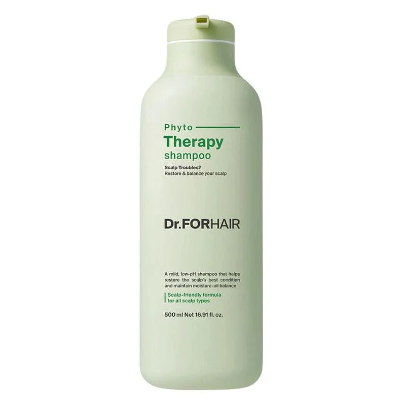 Phyto Therapy Shampoo or Treatment 500ml - Image 2