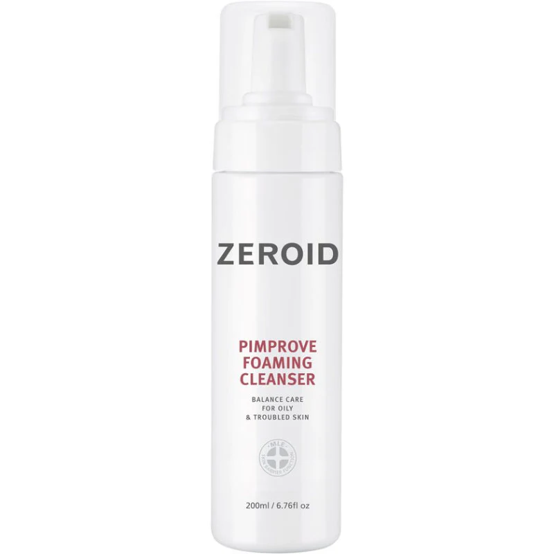 Pimprove Foaming Cleanser 200ml
