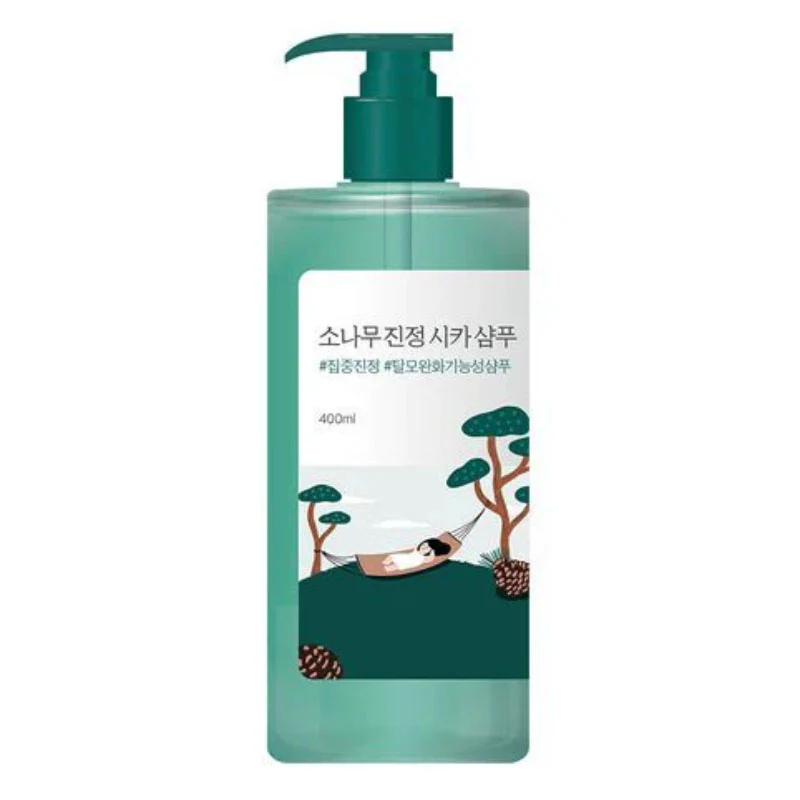 Pine Calming Cica Shampoo 400ml