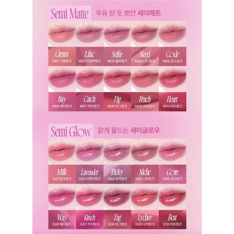 Pink Obsession Stay-Fit Lip Tint 3.8g - Image 2