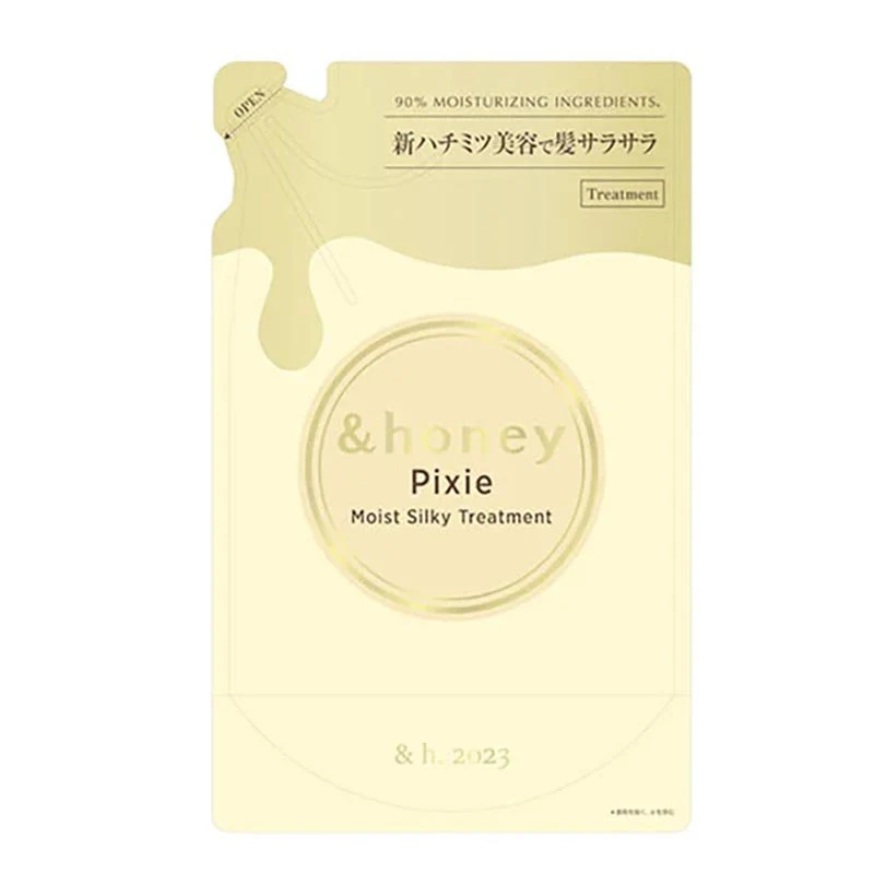Pixie Moist Silky Hair Treatment 2.0 Refill 350g