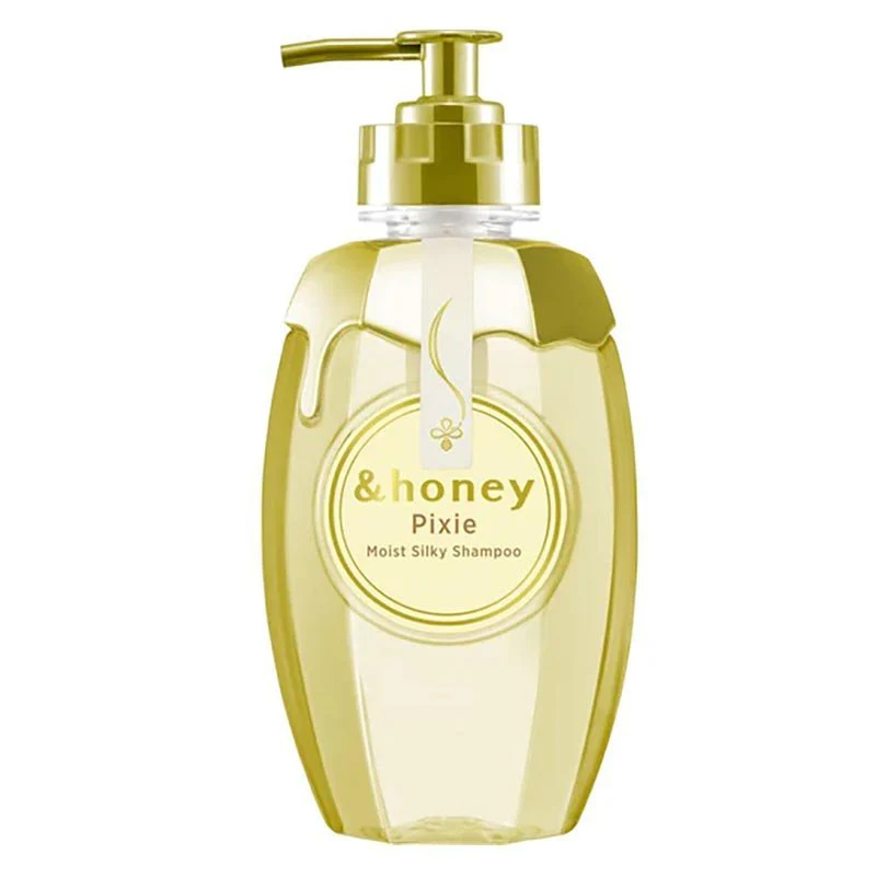 Pixie Moist Silky Shampoo 440ml