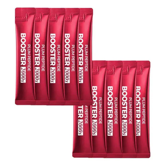 Plum Peptide Booster 2000s Stick Pouch 2ml