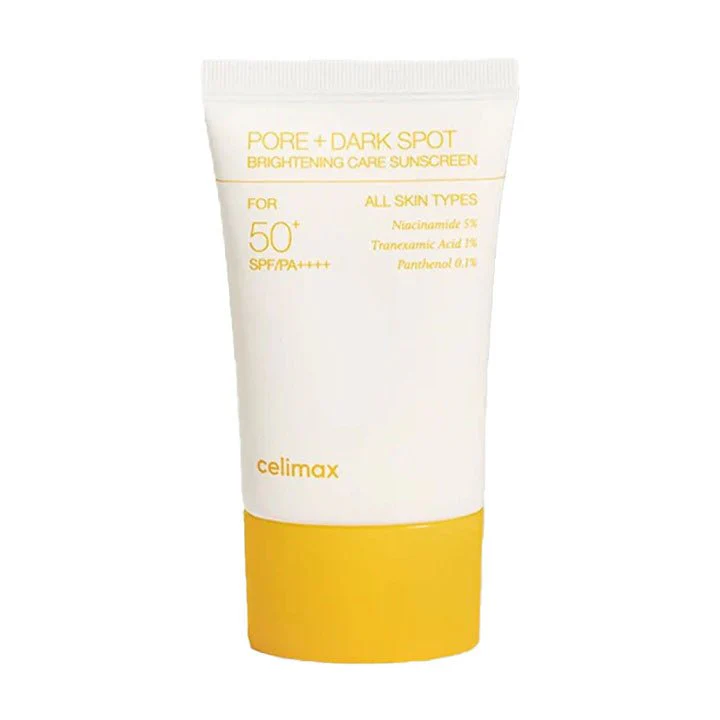 Pore + Dark Spot Brightening Care Sunscreen 50ml