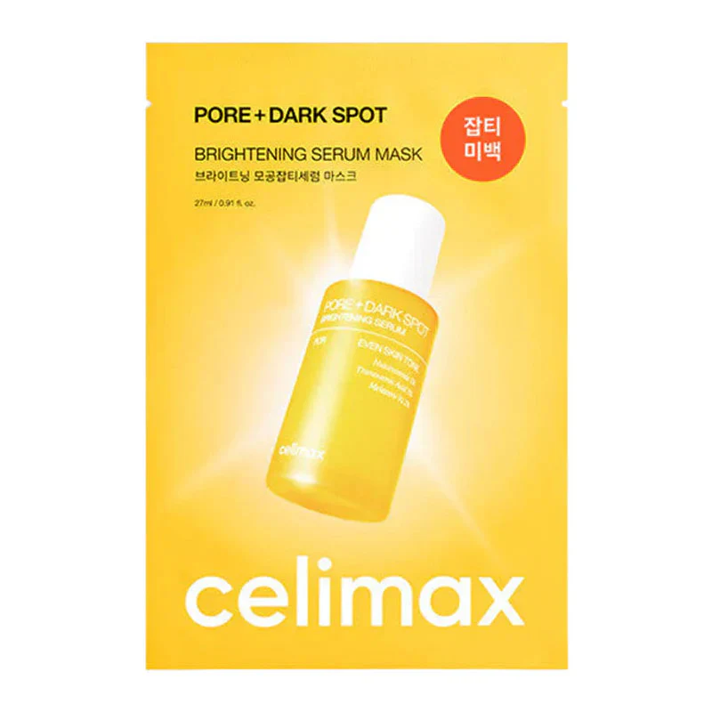 Pore + Dark Spot Brightening Serum Mask 27ml - Image 2