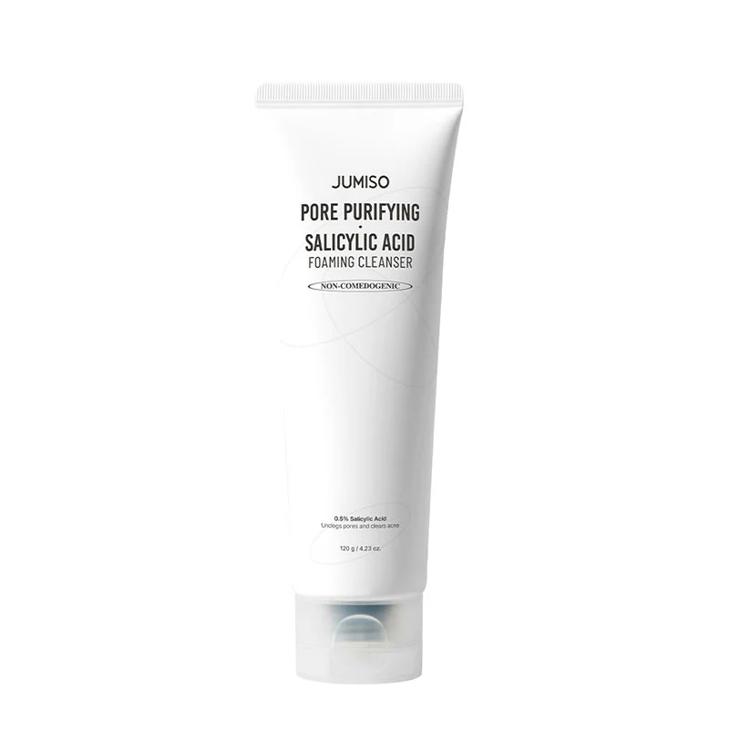 Pore-Purifying Salicylic Acid Foaming Cleanser 120g