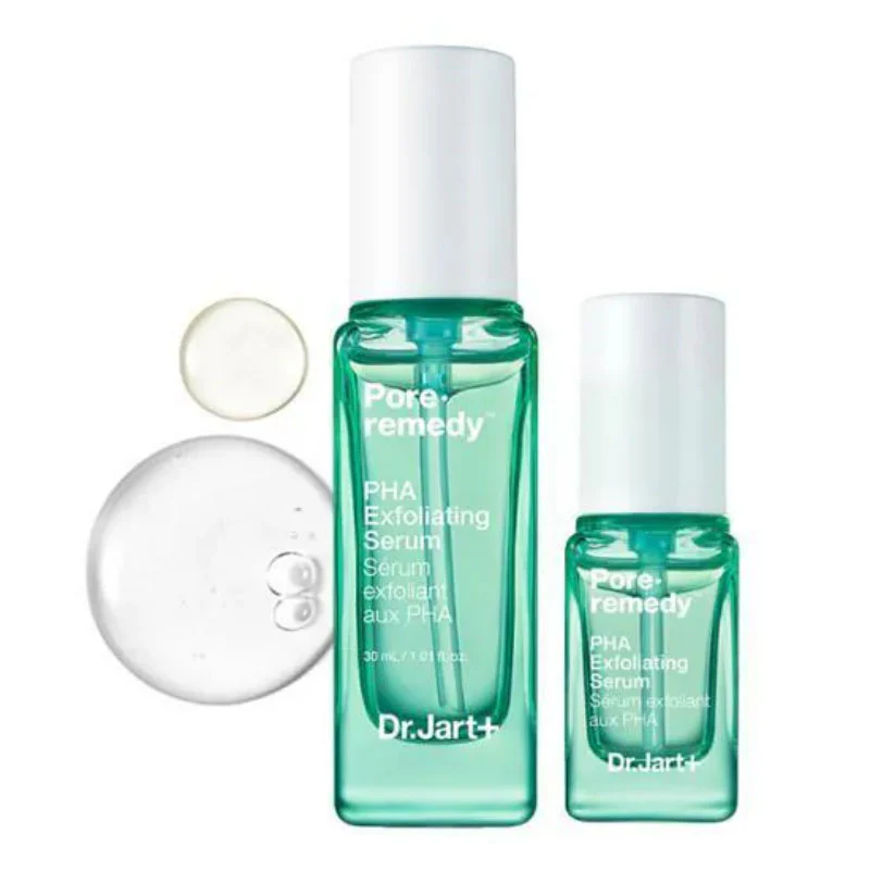 Pore-Remedy PHA Exfoliating Serum Set