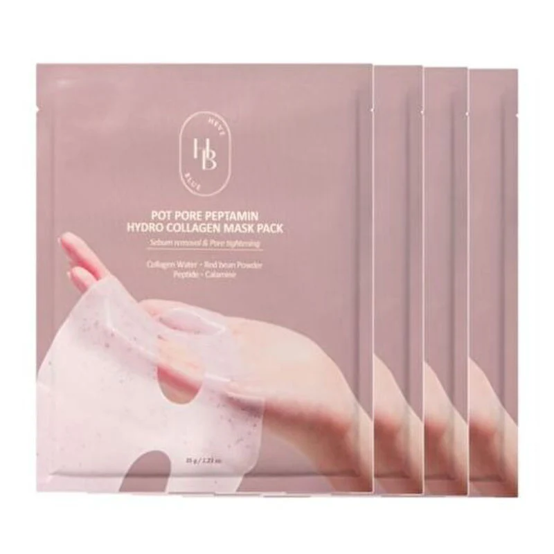 Pot Pore Peptamin Hydro Collagen Mask 35g