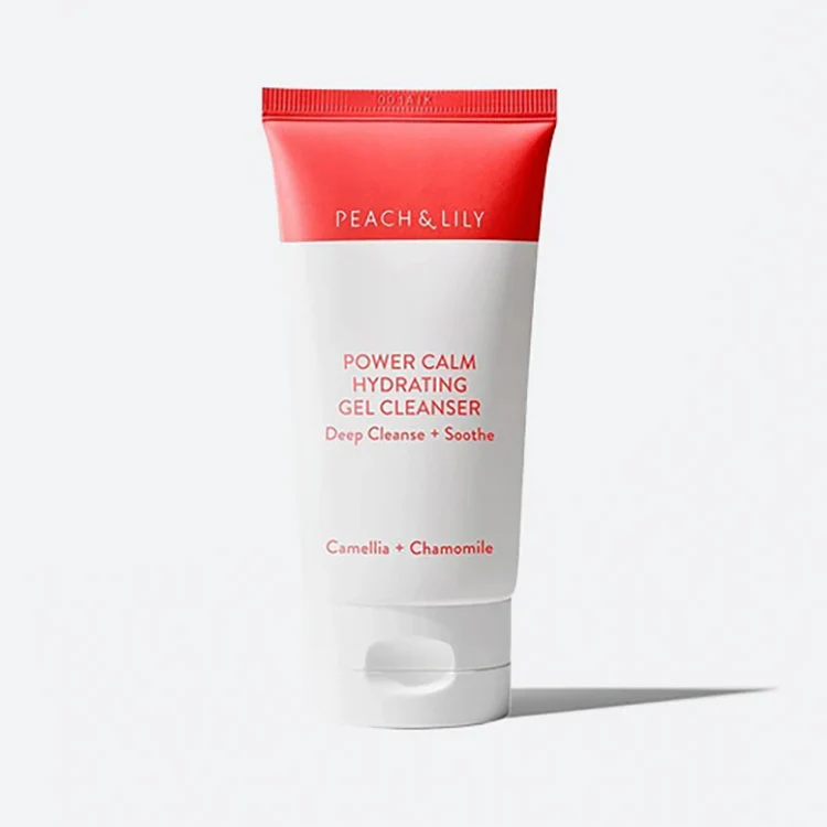 Power Calm Hydrating Gel Cleanser Travel Size 30ml