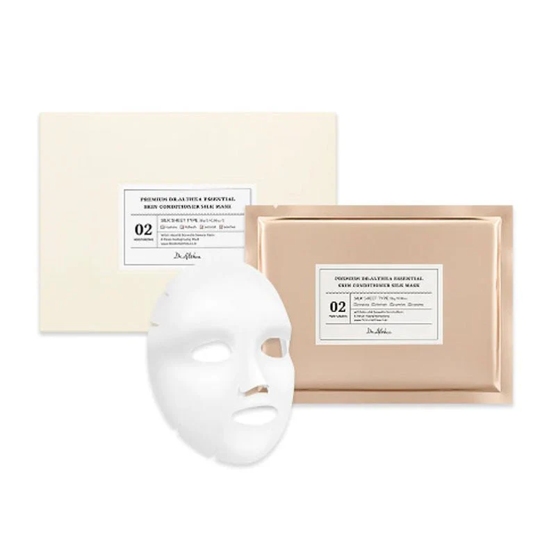 Premium Essential Skin Conditioner Silk Mask 28g