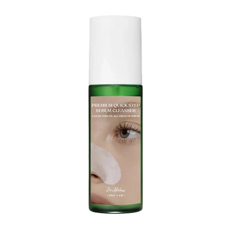 Premium Quick Step Sebum Cleanser 100ml