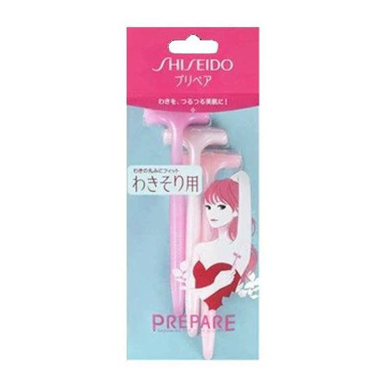 Prepare Razor For Underarm (3 Pcs)