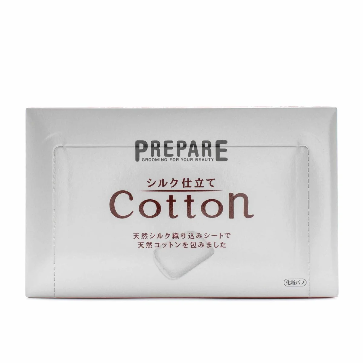 Prepare Silk Made Cotton Pads 70 Pcs