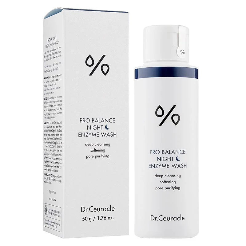 Pro-Balance Night Enzyme Wash 50g