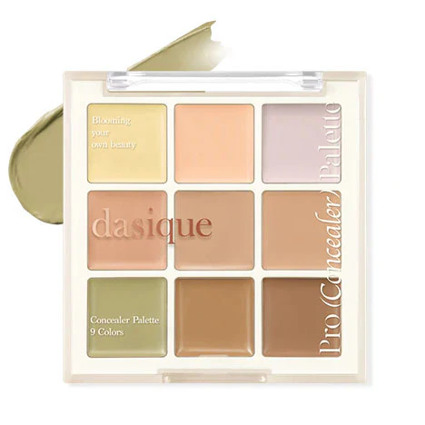 Pro Concealer Palette 9g - Image 4
