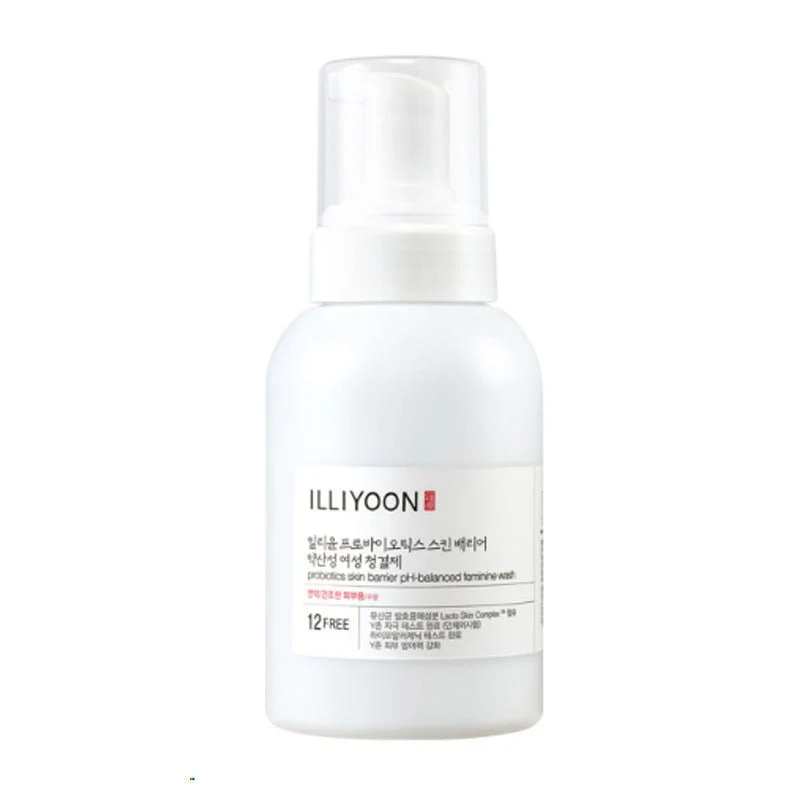 Probiotics Skin Barrier pH-balanced Feminine Wash 300ml