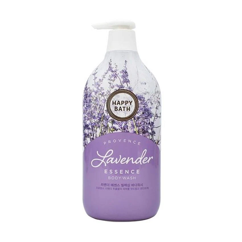 Provence Lavender Essence Body Wash 900g