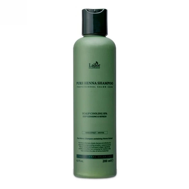 Pure Henna Shampoo 200ml