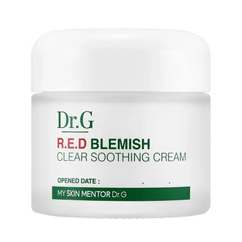 R.E.D Blemish Clear Soothing Cream 70ml (Damaged Box)