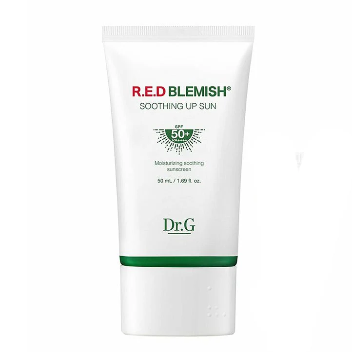 R.E.D Blemish Soothing Up Sun 50ml