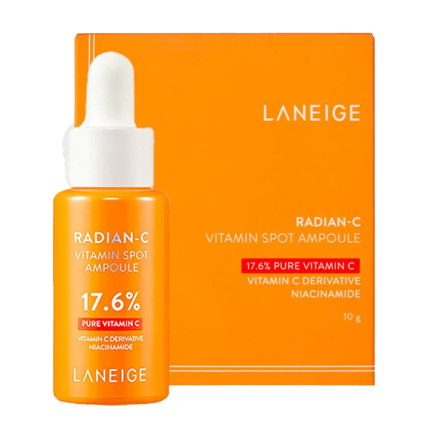 Radian-C Vitamin Spot Ampoule 10g