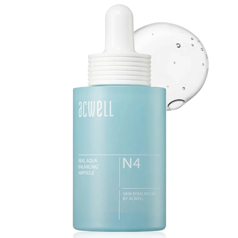 Real Aqua Balancing Ampoule 35ml