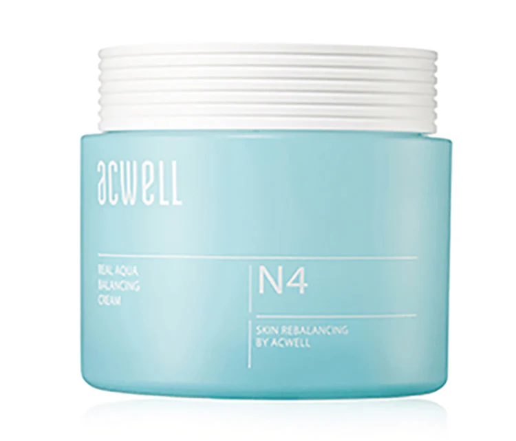 Real Aqua Balancing Cream 50ml