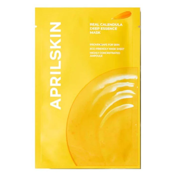 Real Calendula Deep Essence Mask 20g