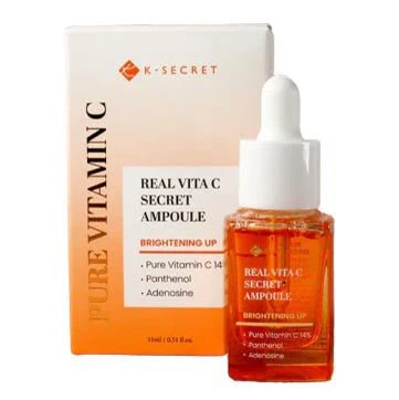 Real Vita C Secret Ampoule 15ml