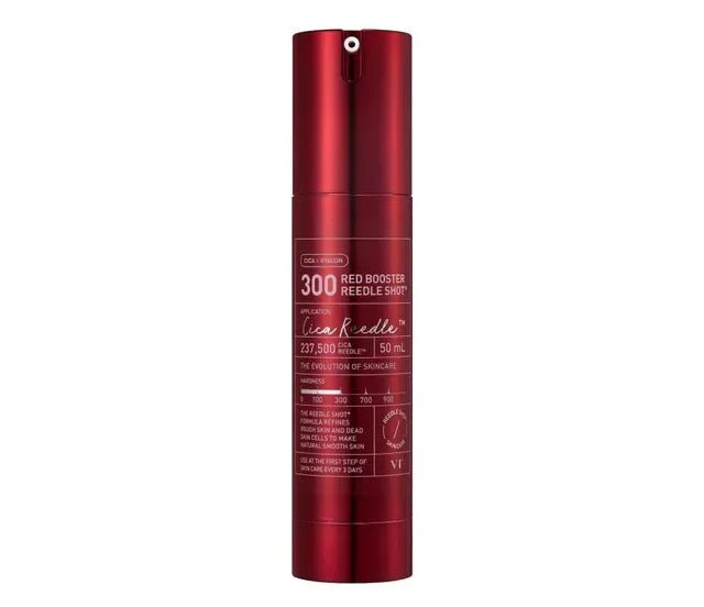 Red Booster Reedle Shot 300 50ml