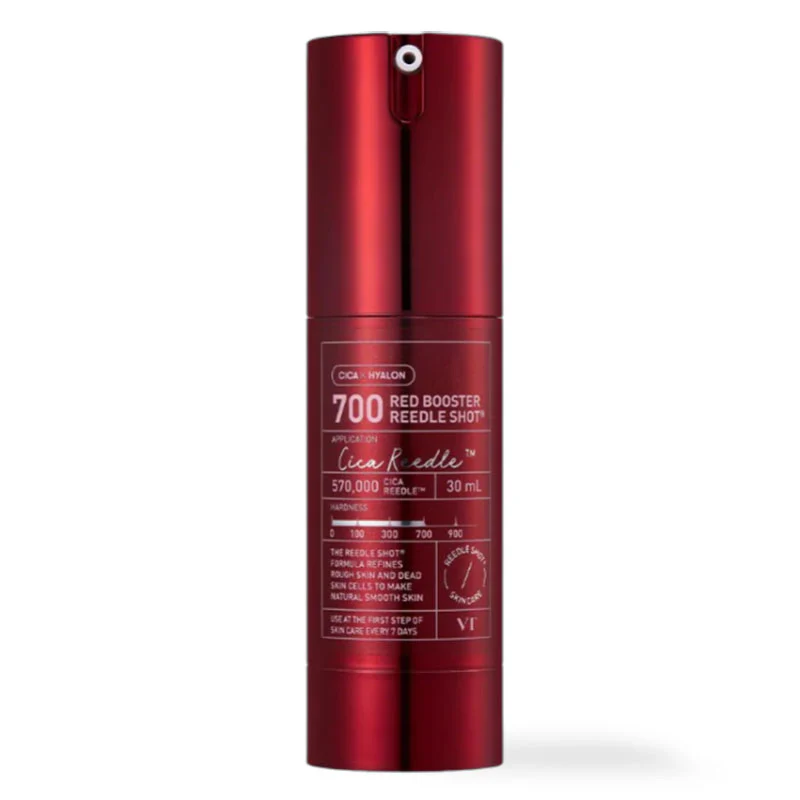 Red Booster Reedle Shot 700 30ml