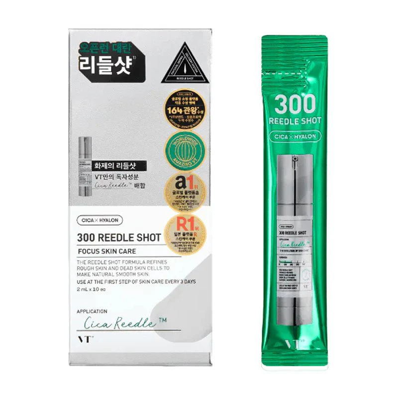 Reedle Shot 300 Stick Pouch 2ml