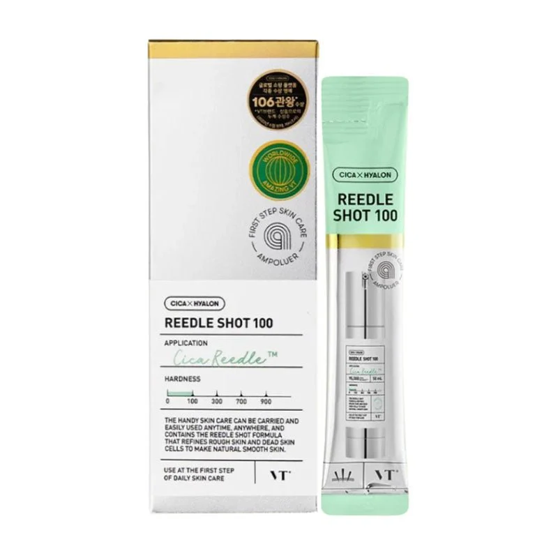 Reedle Shot 100 Stick Pouch 2ml
