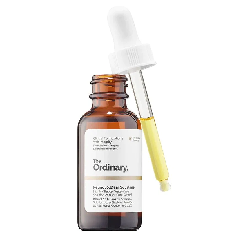 Retinol 0.2% In Squalane 30ml - Image 2