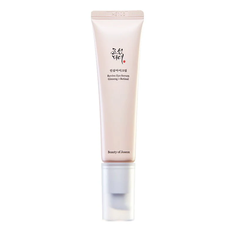 Revive Eye Serum: Ginseng + Retinal 30ml