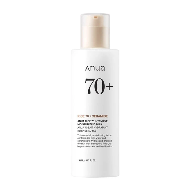 Rice 70 Intensive Moisturizing Milk 150ml