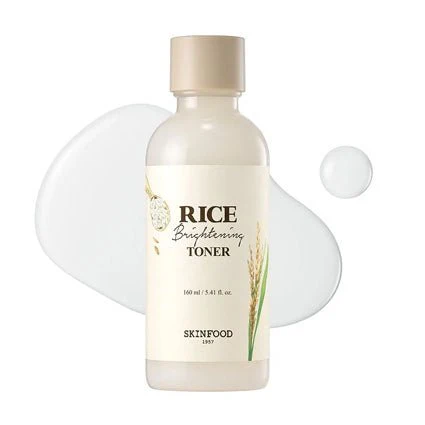 Rice Brightening Toner 160ml