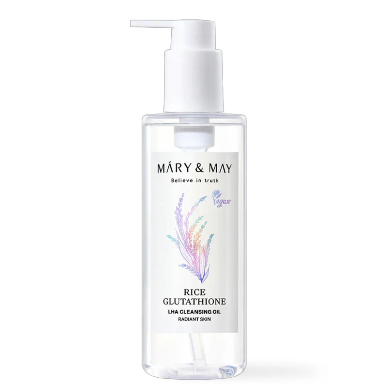 Rice Glutathione LHA Cleansing Oil 200ml