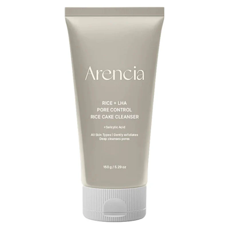 Rice + LHA Pore Control Rice Cake Cleanser 150g