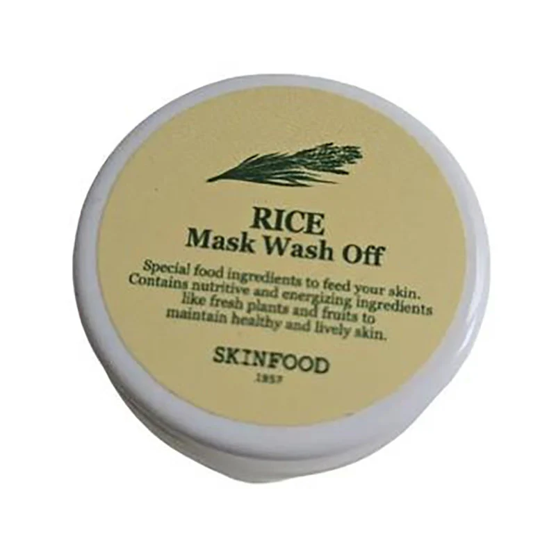 Rice Mask Wash Off 20g (Mini)