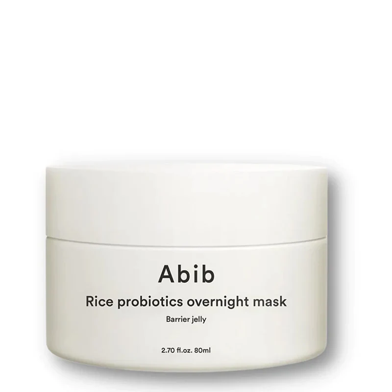 Rice Probiotics Overnight Mask Barrier Jelly 80ml DAMAGED BOX