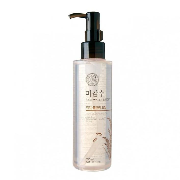Rice Water Bright Rich Cleansing Oil 150ml