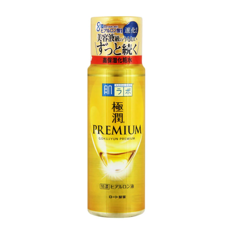 Hada Labo Gokujyun Premium Hyaluronic Acid Lotion 170ml