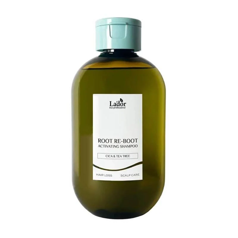 Root Re-Boot Activating Shampoo Cica & Tea Tree 300ml