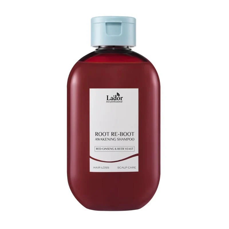 Root Re-Boot Awakening Shampoo Red Ginseng & Beer Yeast 300ml
