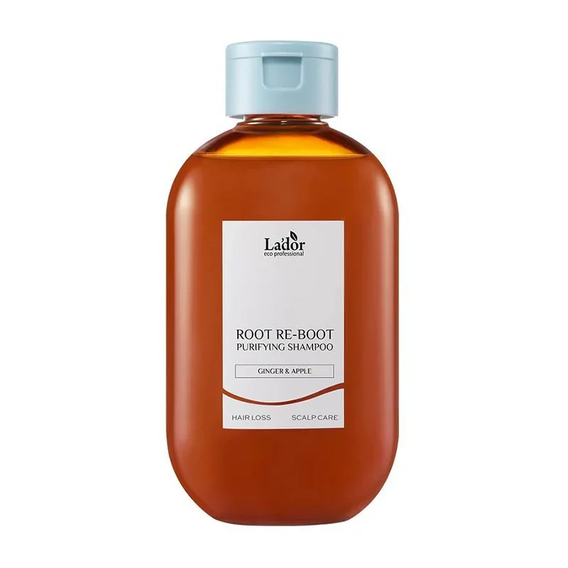 Root Re-Boot Purifying Shampoo Ginger & Apple 300ml