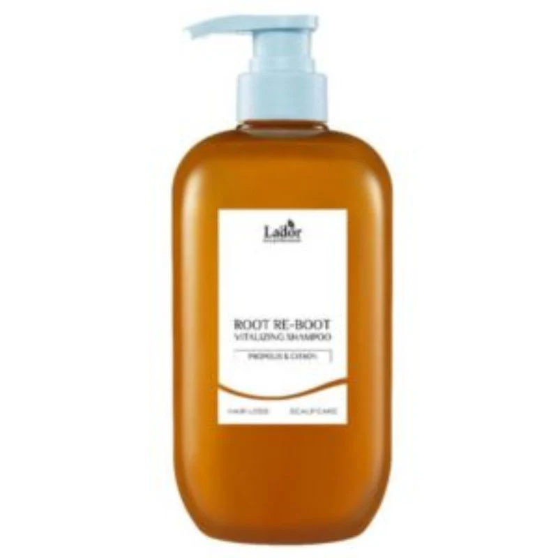 Root Re-Boot Vitalizing Shampoo Propolis & Citron 350ml
