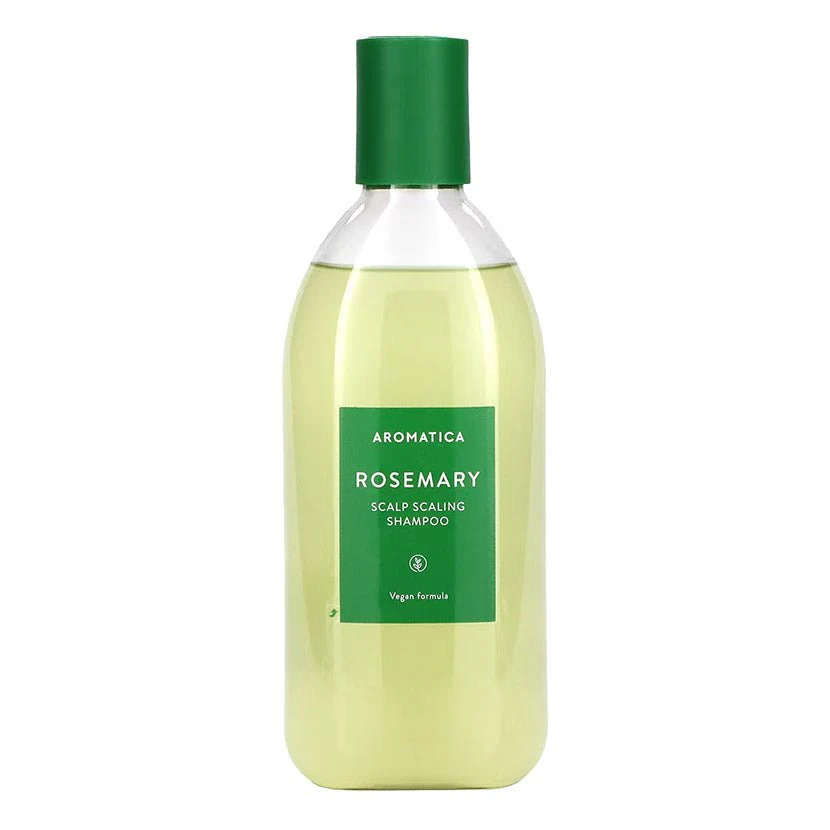 Rosemary Scalp Scaling Shampoo 400ml