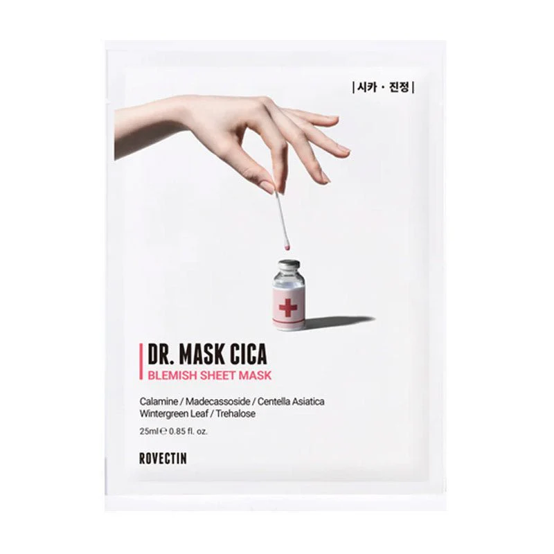 Dr. Mask Cica Blemish Sheet Mask 25ml